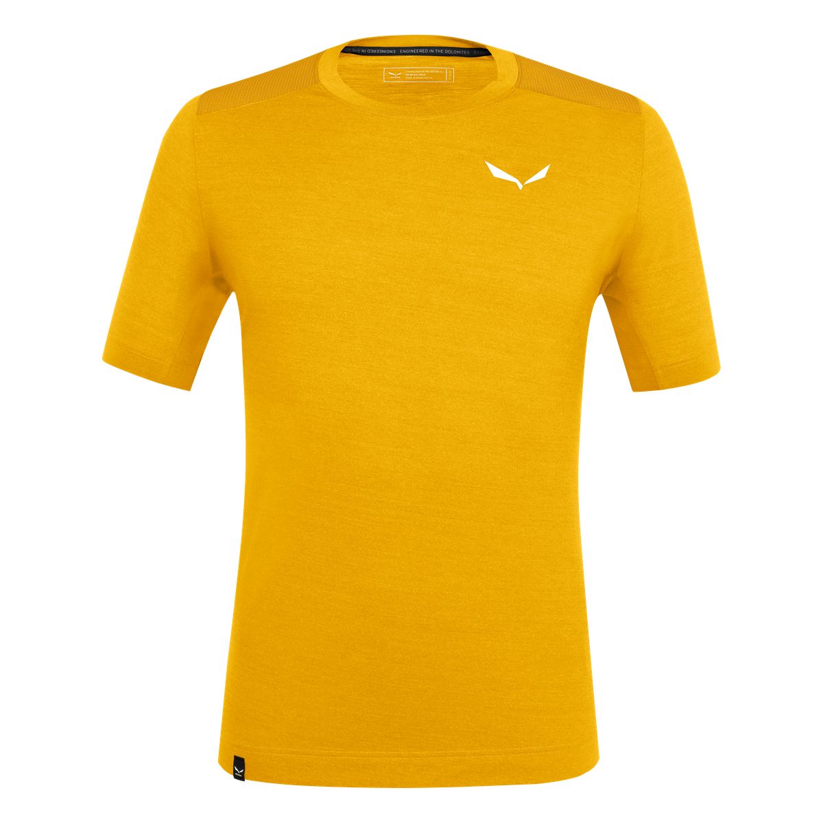 Salewa Vento Merino Fahrrad Shirt Herren - Atmungsaktiv Für Mountainbike